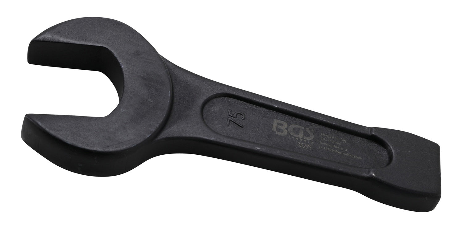 BGS 35275 Maul-Schlagschlüssel 75mm