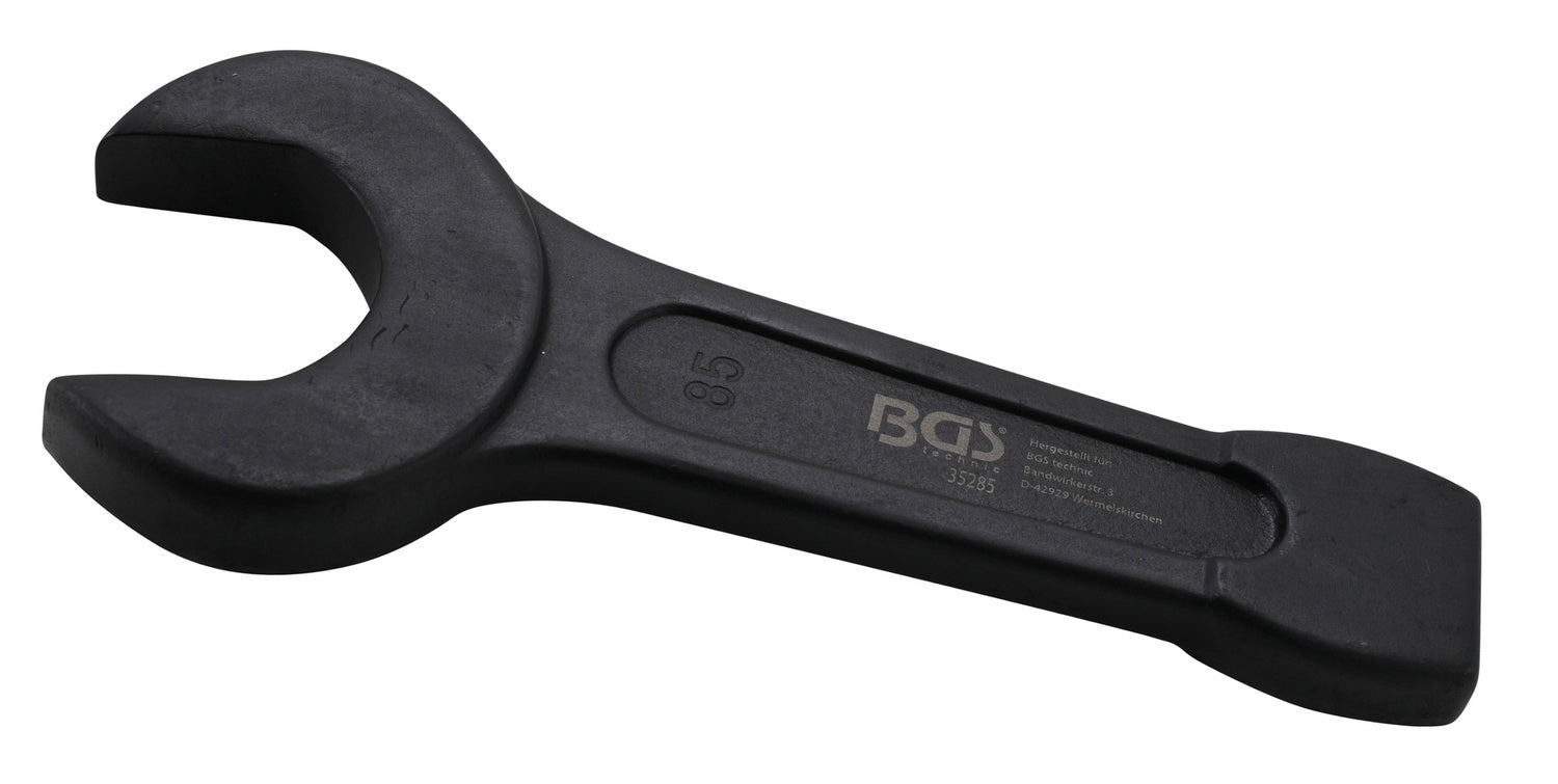BGS 35285 Maul-Schlagschlüssel 85mm