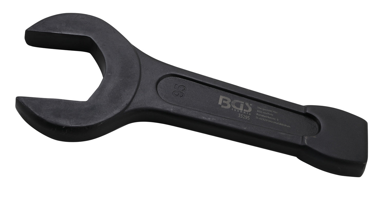 BGS 35295 Maul-Schlagschlüssel 95mm