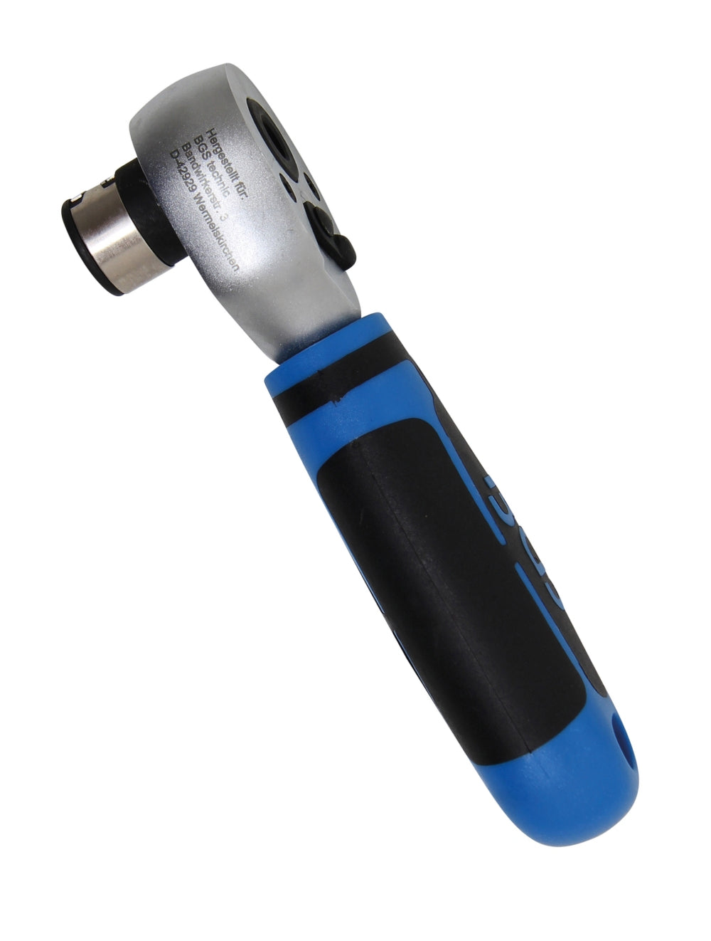 BGS 353 Bit Knarre Abtrieb Innensechskant 10mm (3/8") 135mm