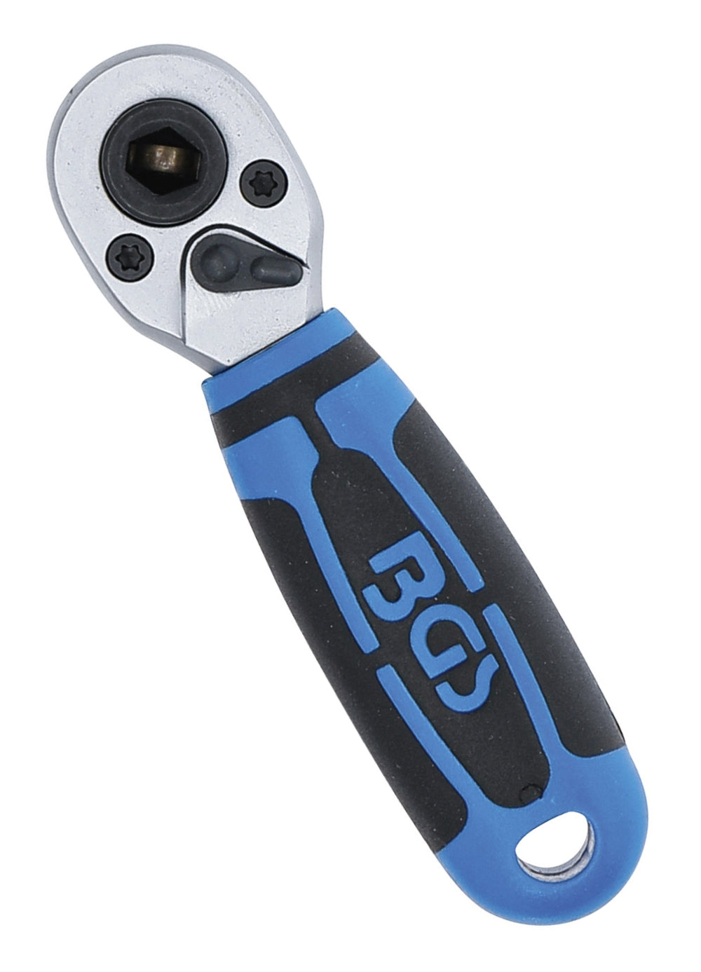 BGS 354 Bit Knarre Abtrieb Innensechskant 6,3mm (1/4") 105mm