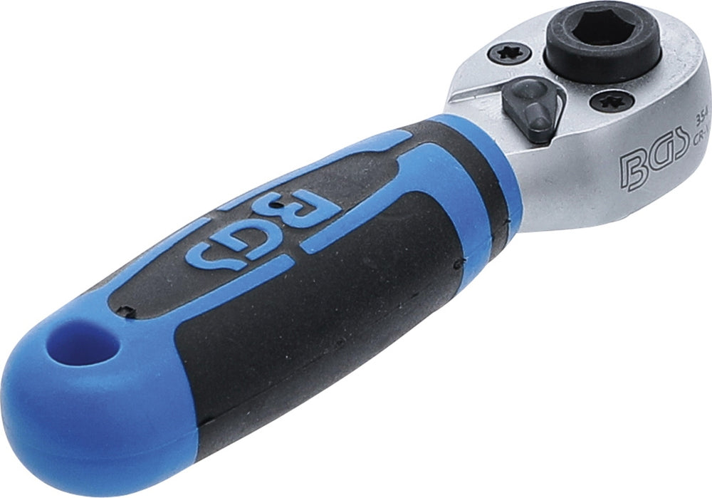 BGS 354 Bit Knarre Abtrieb Innensechskant 6,3mm (1/4") 105mm