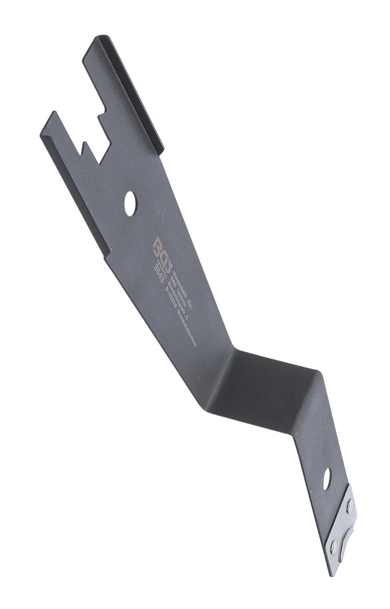 BGS 3543 Fensterheber und Türgriff-Clip Entferner Länge 270mm