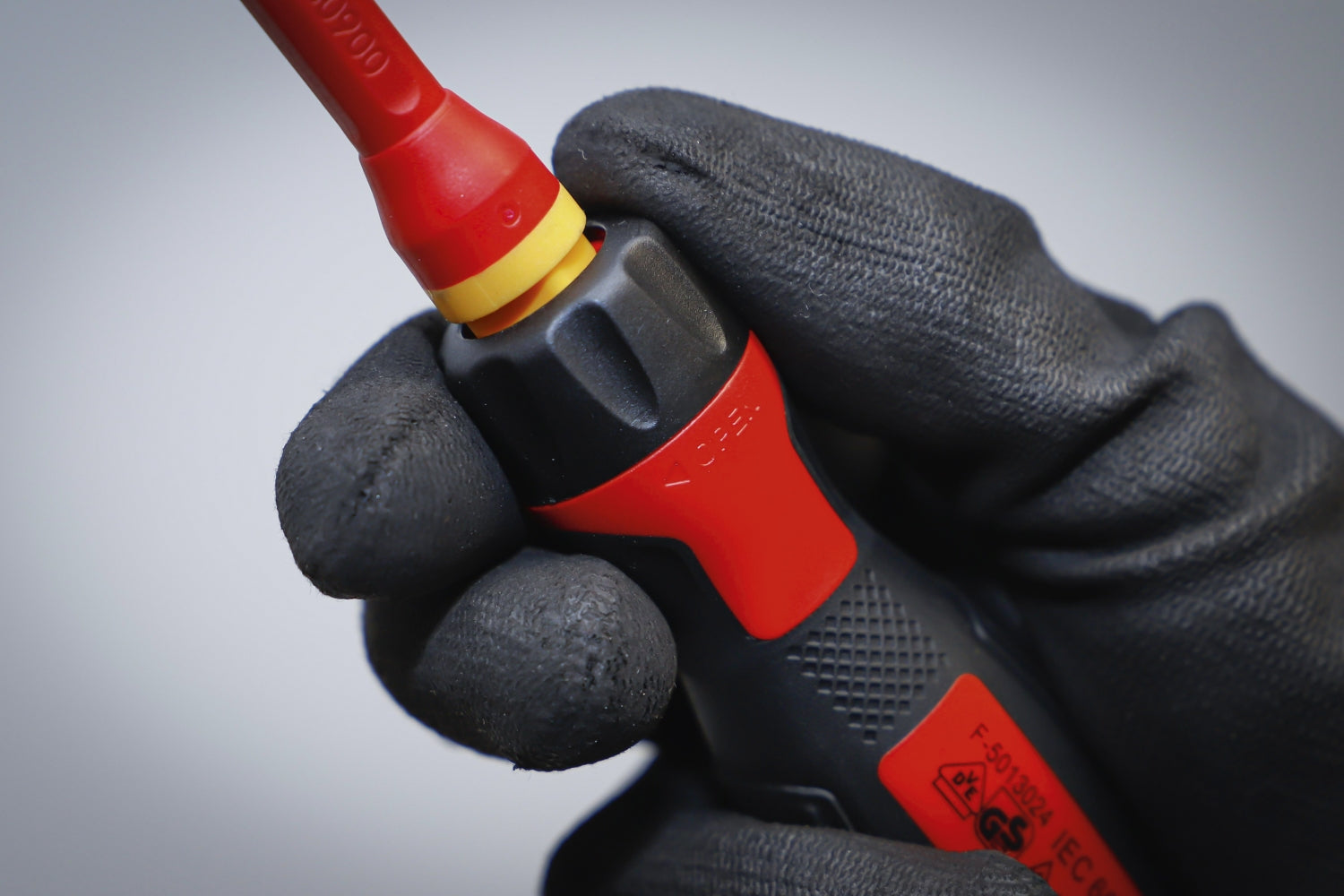 BGS 35813 Satz VDE Schraubendreher mit Wechselklingen 8 teilig