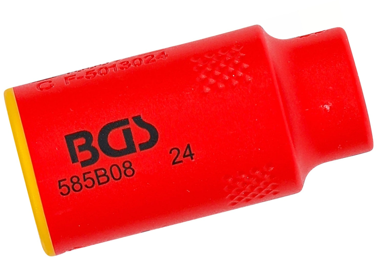 BGS 35870 VDE Steckschlüsseleinsatz Sechskant 10mm (3/8") SW 8mm