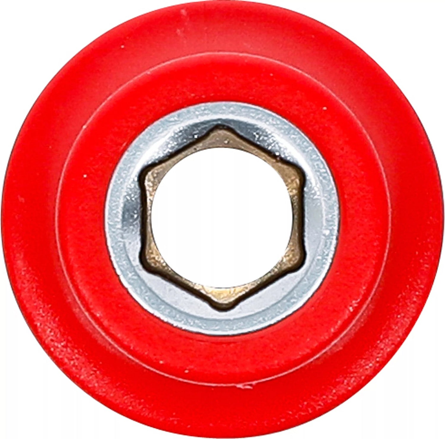 BGS 35870 VDE Steckschlüsseleinsatz Sechskant 10mm (3/8") SW 8mm