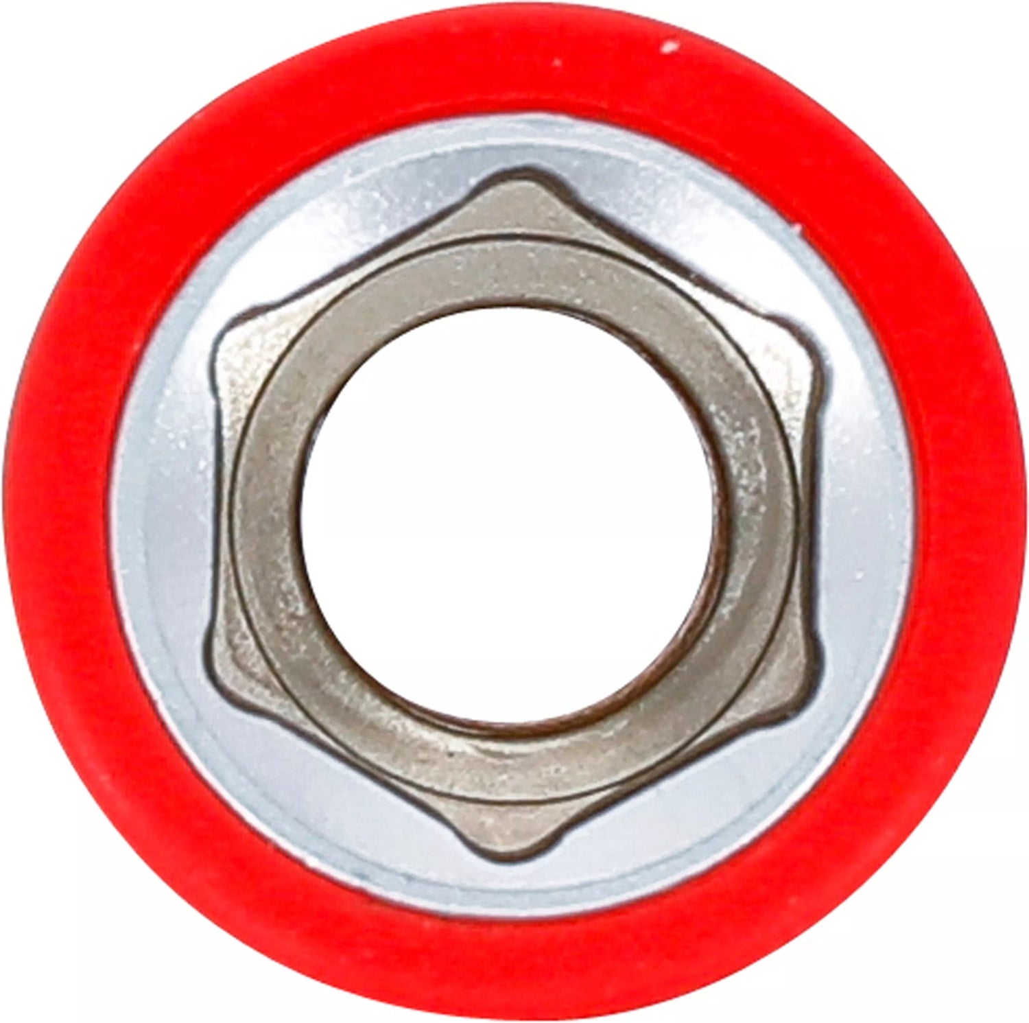 BGS 35873 VDE Steckschlüsseleinsatz Sechskant 10mm (3/8") SW 13mm