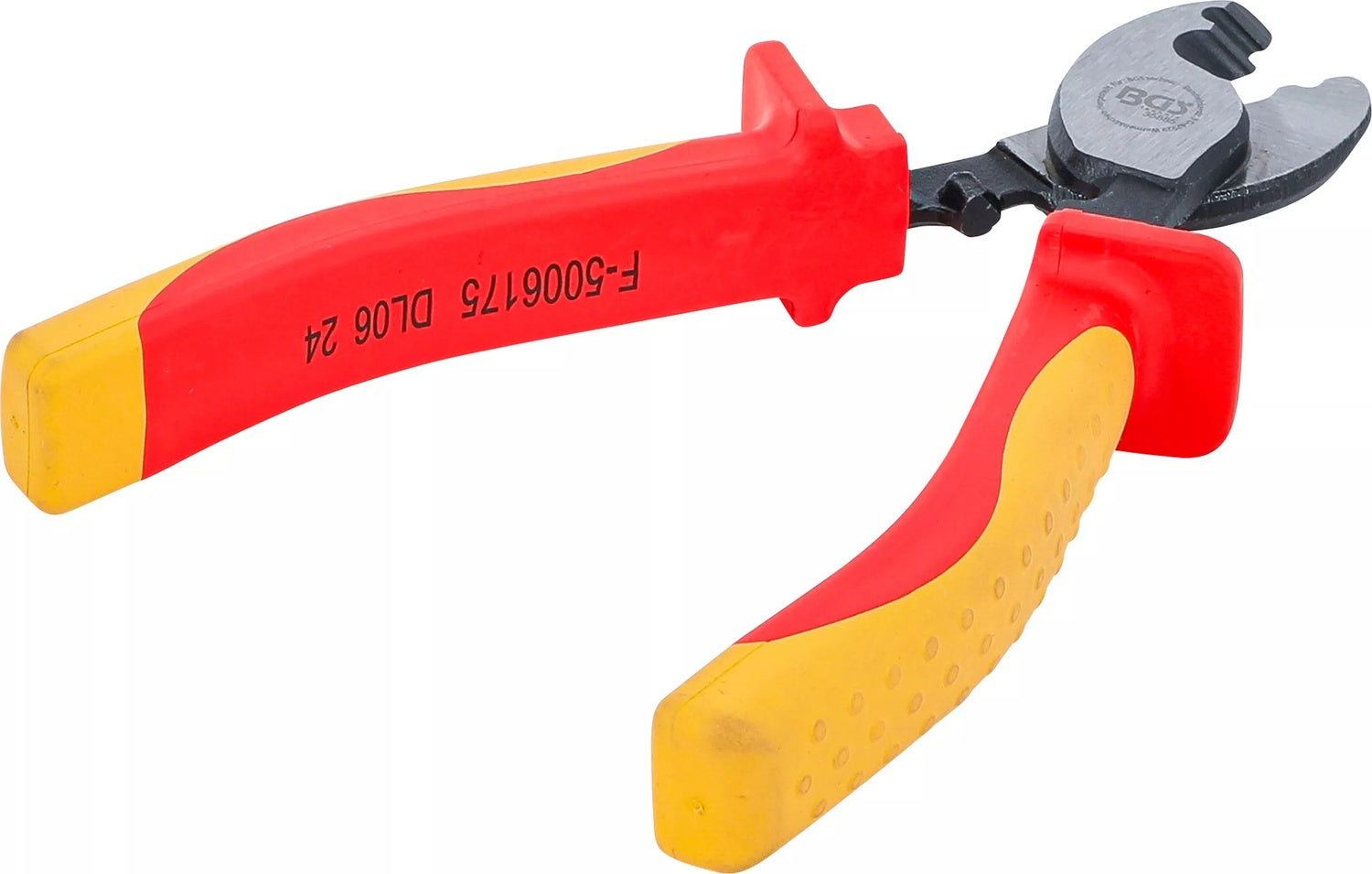 BGS 35885 VDE Kabelschneider Länge 160mm Seitenschneider
