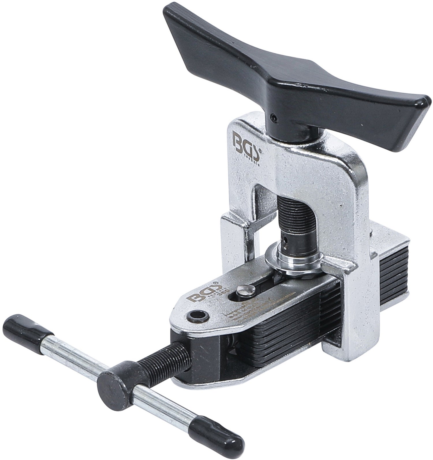 BGS 360 Universal Bördelgerät verstellbar 4,7mm - 16mm