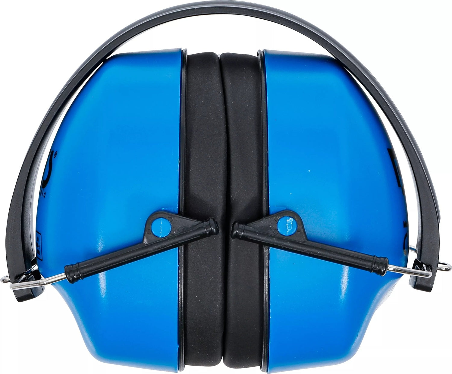 BGS 3626 Kapsel Gehörschutz falt- und klappbare Kopfbügel