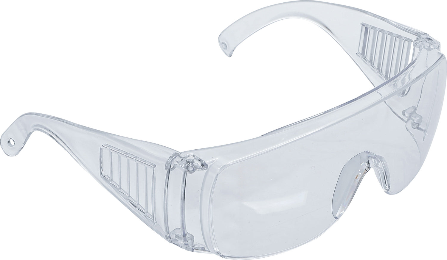 BGS 3627 Schutzbrille transparent mit Ohrbügeln