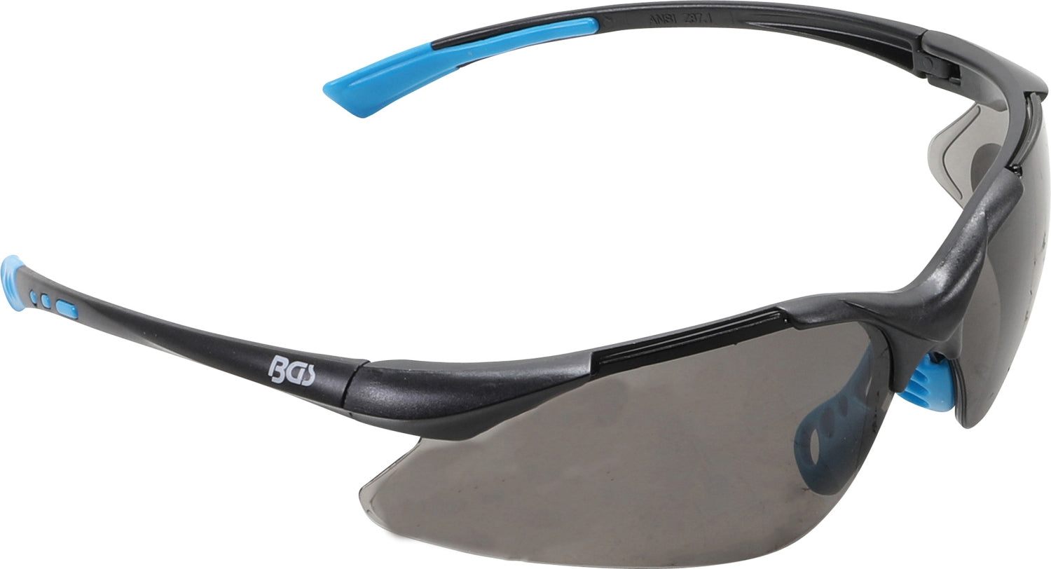 BGS 3628 Schutzbrille grau getönt mit UV Schutz