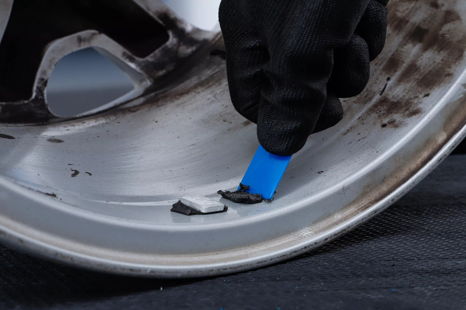 BGS 365 Schaber aus Kunststoff Breite 22mm