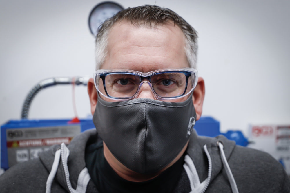 BGS 3701 Schutzbrille transparent