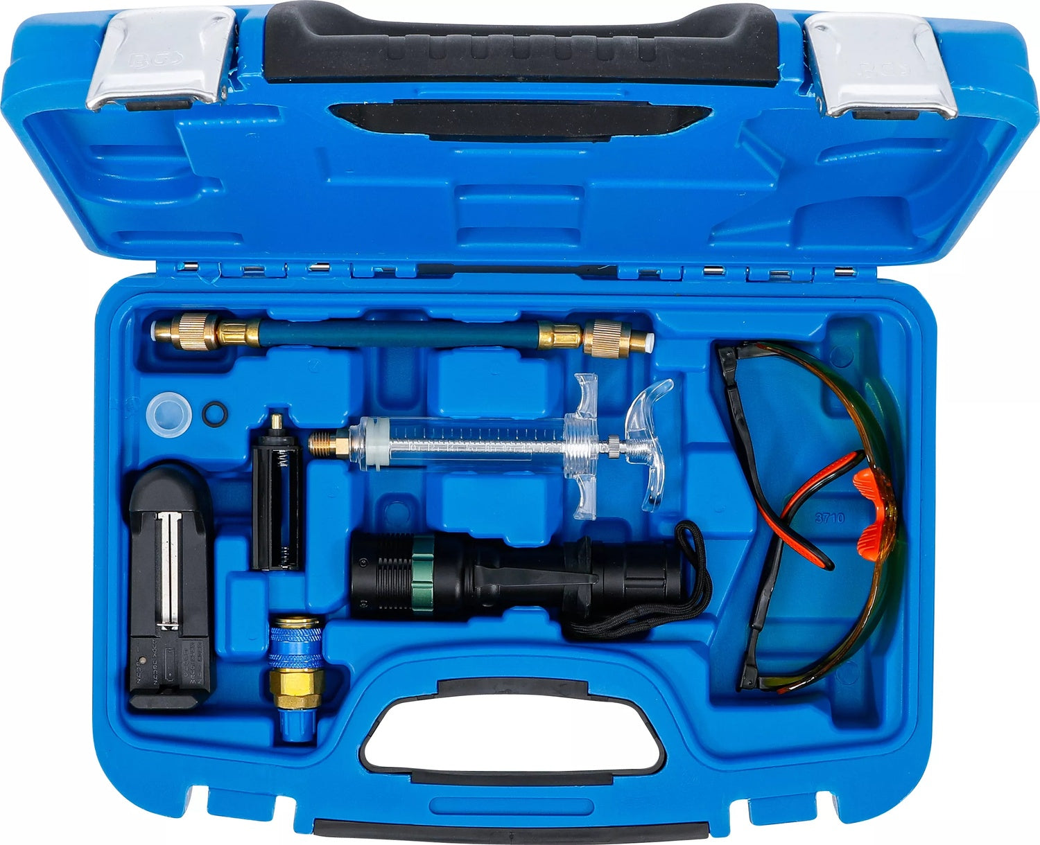 BGS 3710 UV Lampe zum Auffinden von Undichtigkeiten oder Leckagen an Klimaanlagen