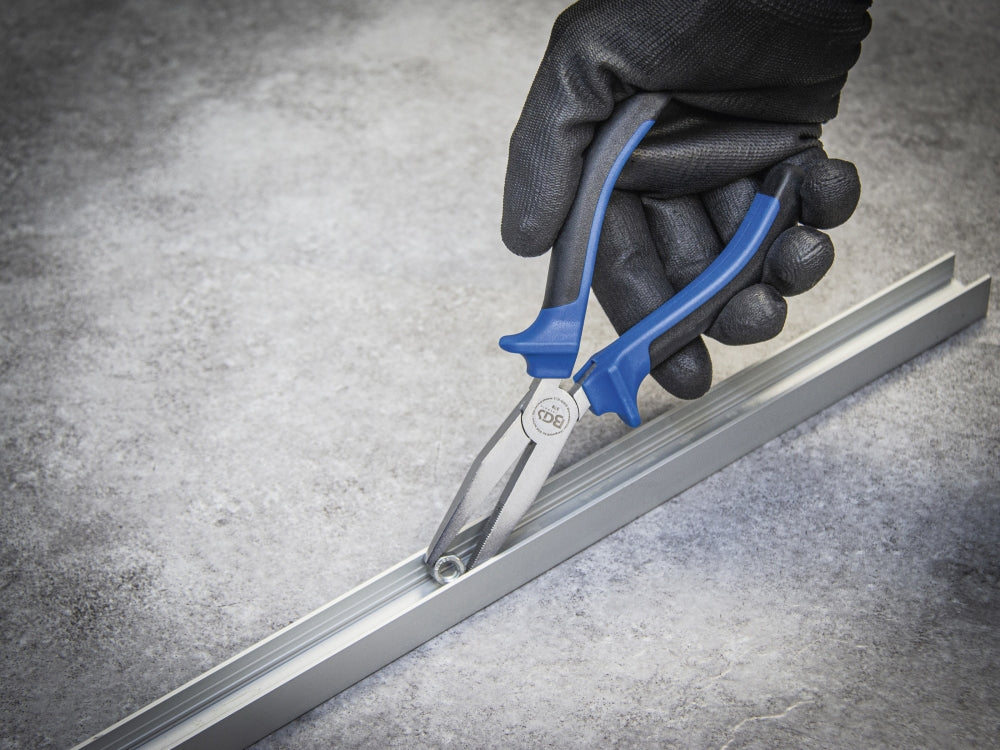 BGS 378 Flachzange Länge 160mm