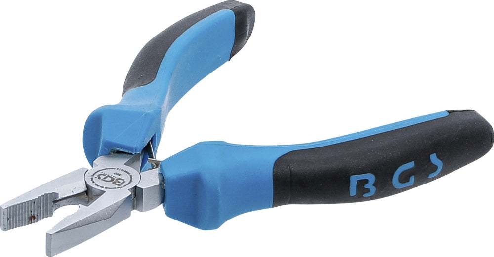 BGS 380 Elektronik Kombizange mit Feder Länge 120mm