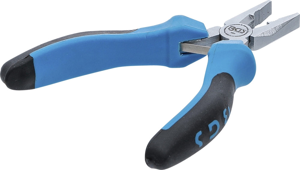 BGS 380 Elektronik Kombizange mit Feder Länge 120mm