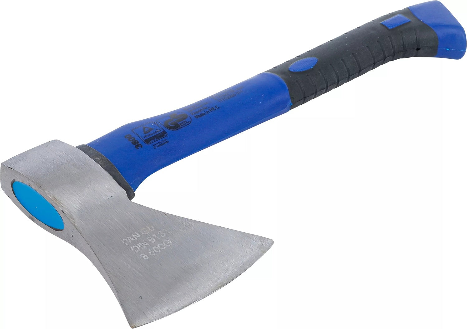 BGS 3800 Beil mit Fiberglasstil Kopfgewicht 600g