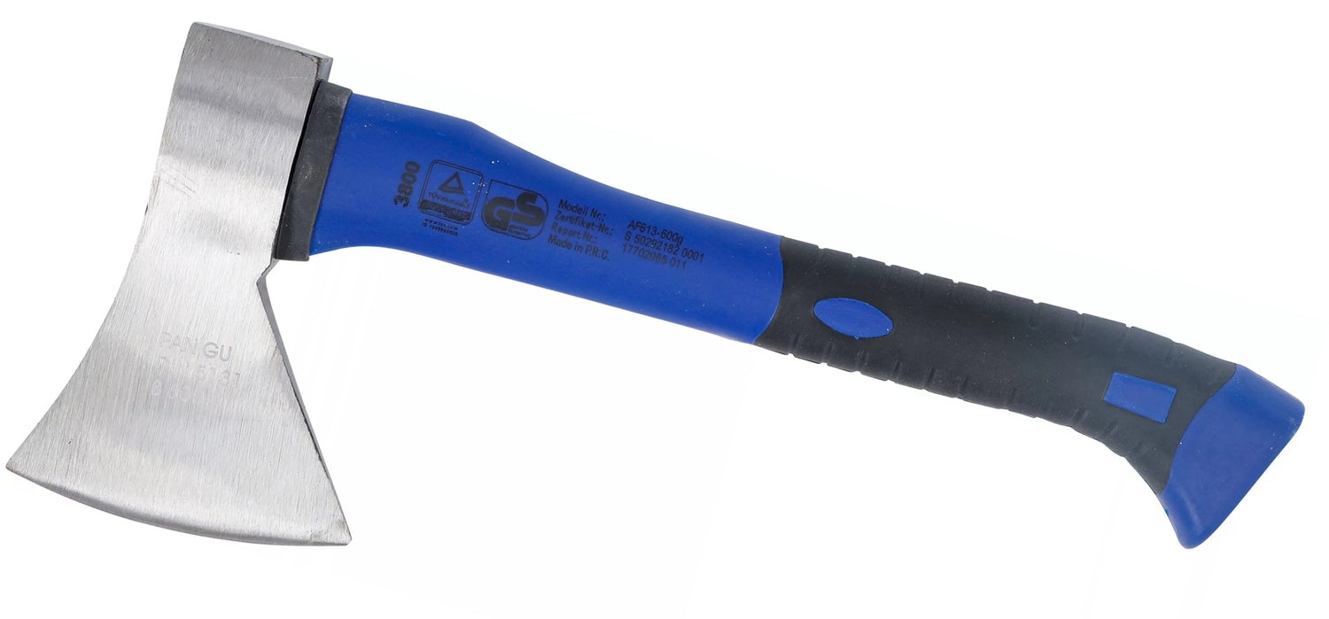 BGS 3800 Beil mit Fiberglasstil Kopfgewicht 600g