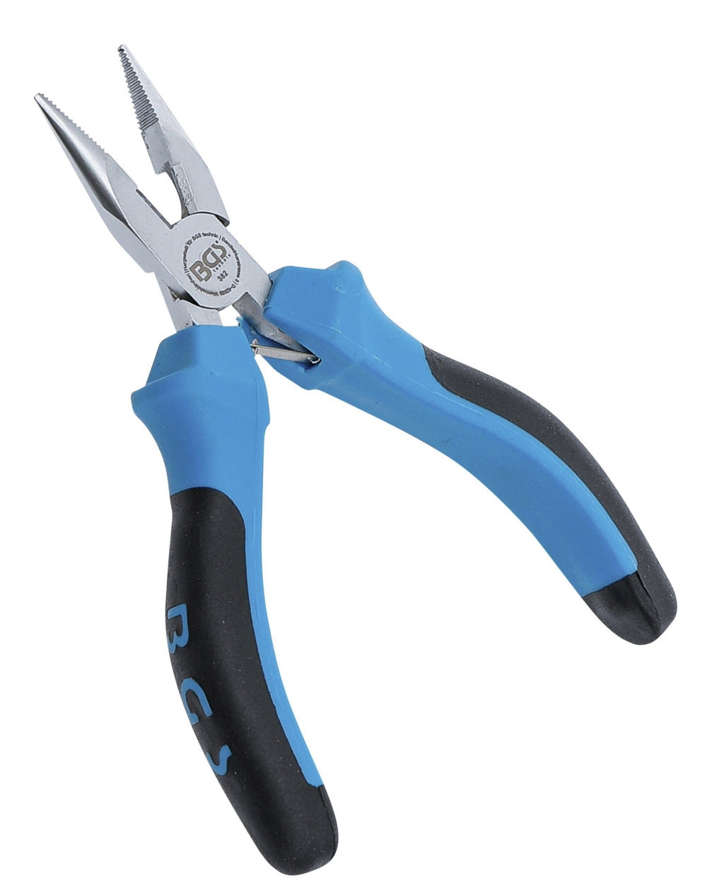 BGS 381 Elektronik Seitenschneider mit Feder Länge 115mm