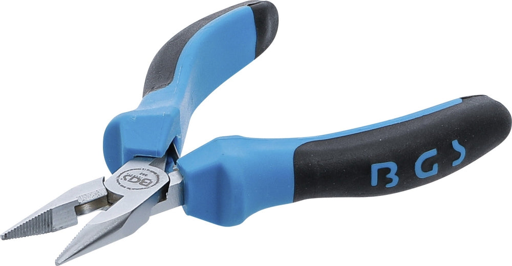 BGS 381 Elektronik Seitenschneider mit Feder Länge 115mm