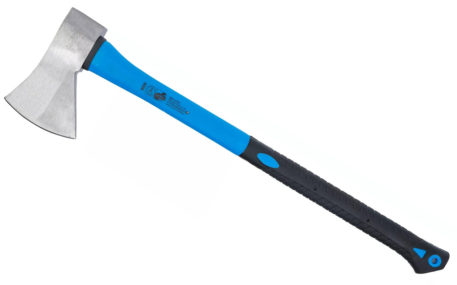 BGS 3830 Axt mit Fiberglasstil Kopfgewicht 1250g