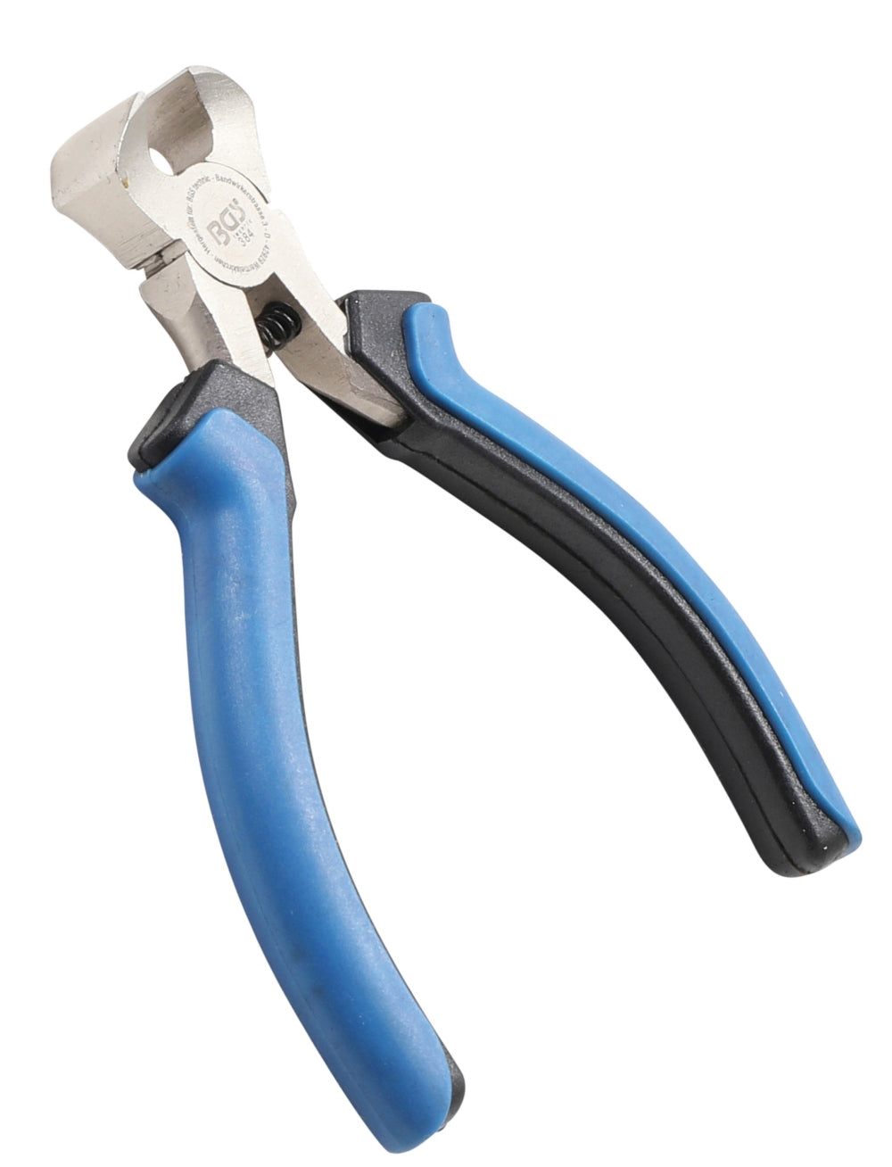 BGS 384 Elektronik Vornschneider mit Feder Länge 105mm