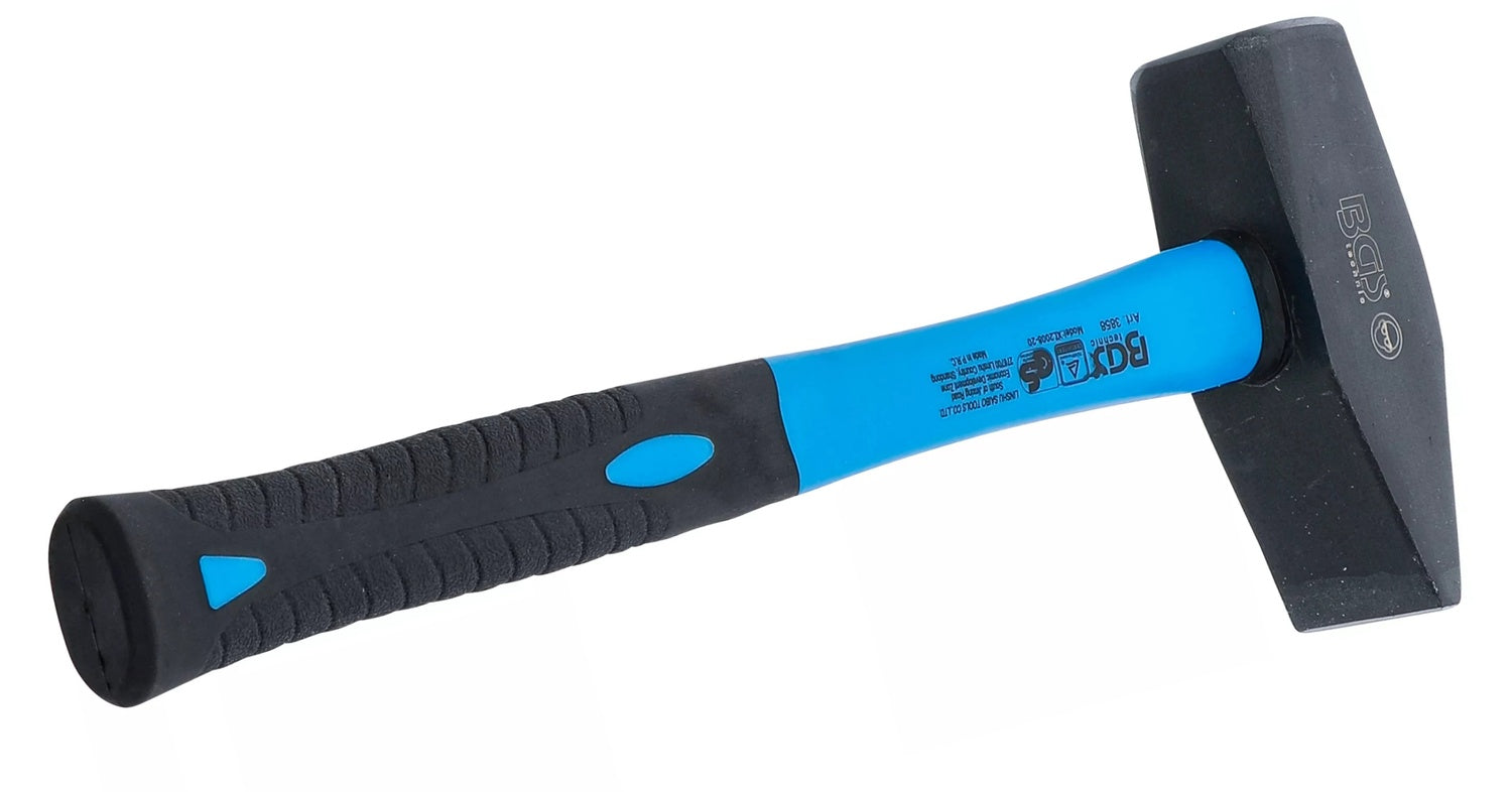 BGS 3858 Schlosserhammer Fiberglasstiel DIN 1041 Kopfgewicht 2000g