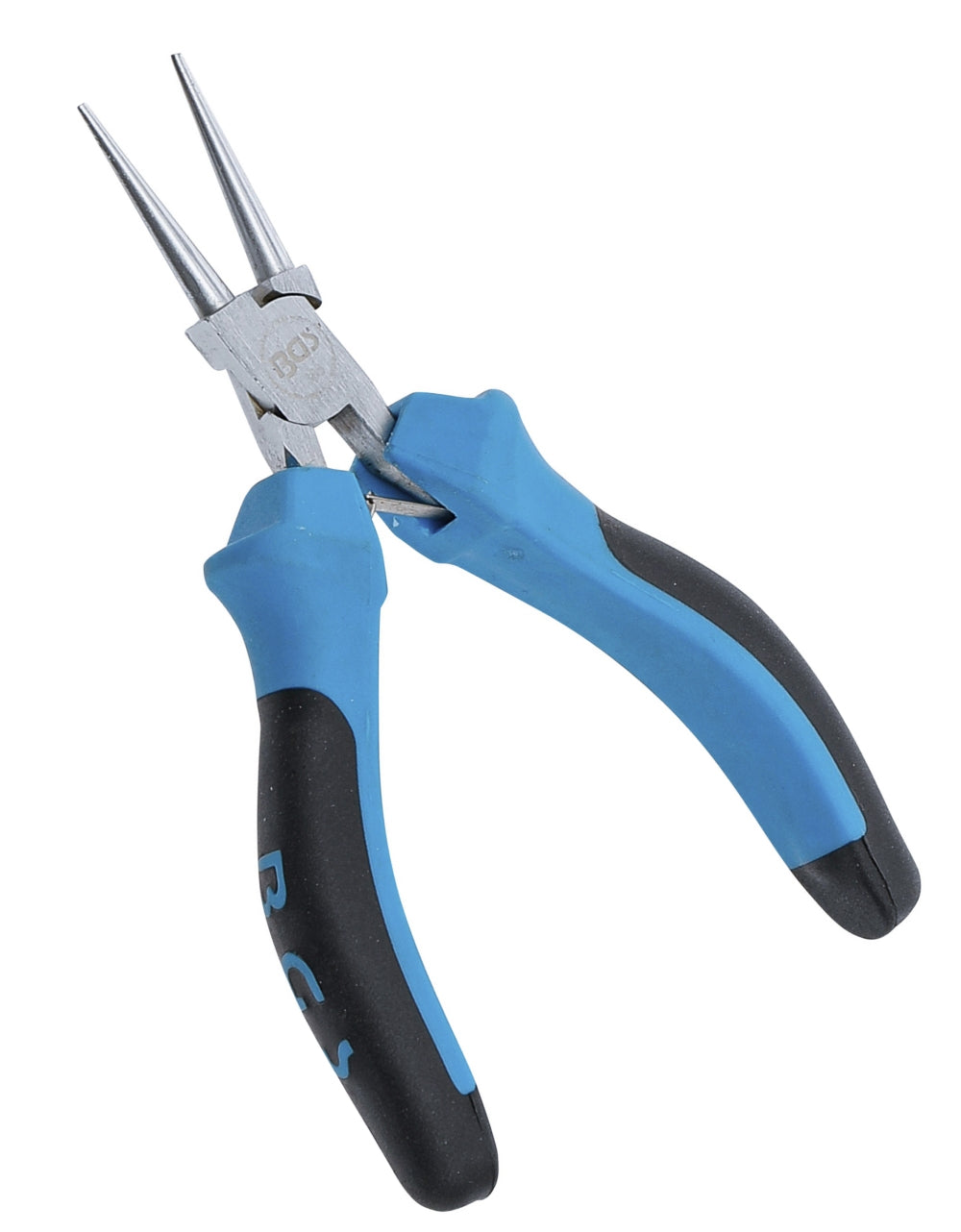 BGS 386 Elektronik Rundzange Länge 125mm