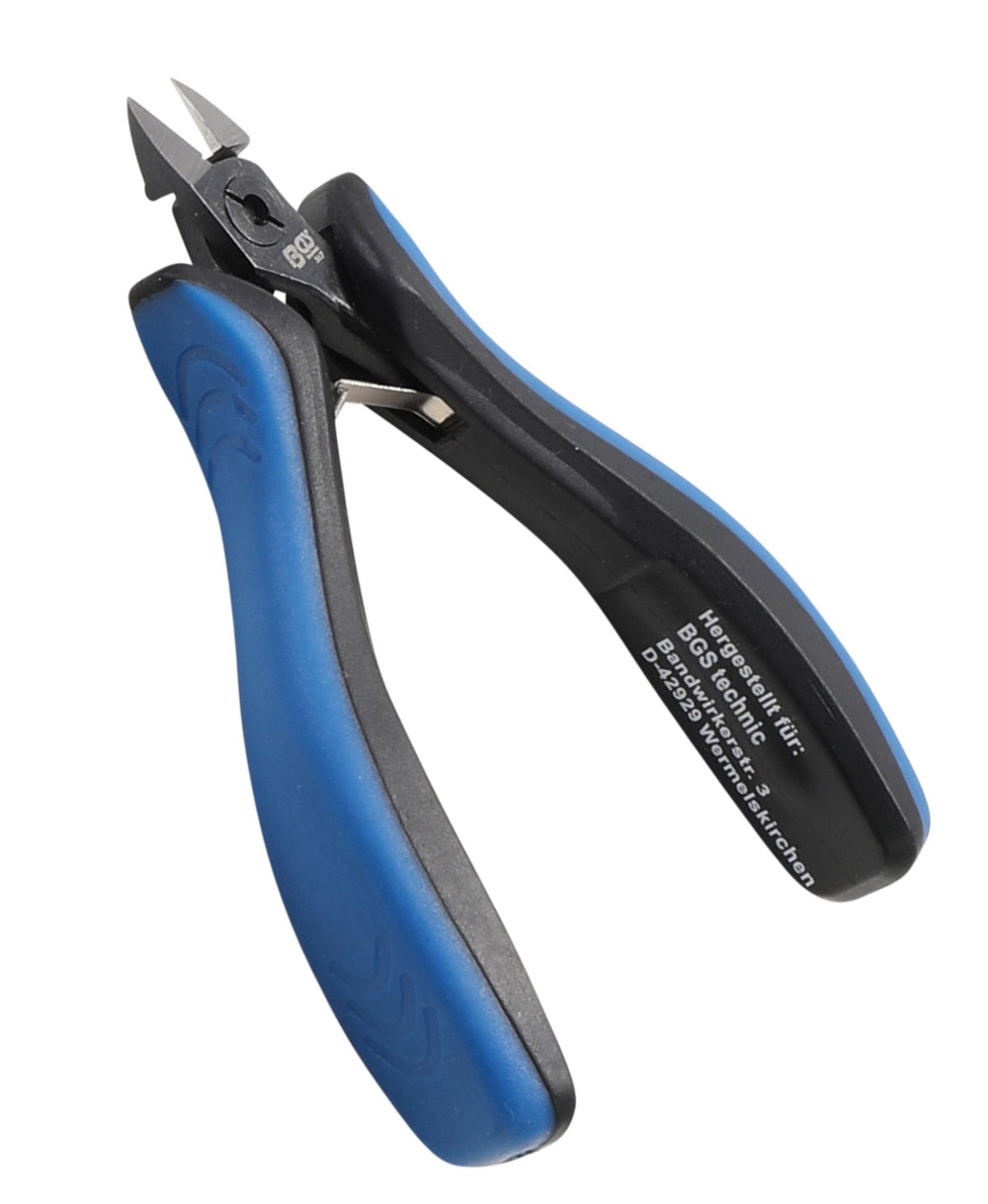 BGS 387 Präzisions Seitenschneider Länge 115mm