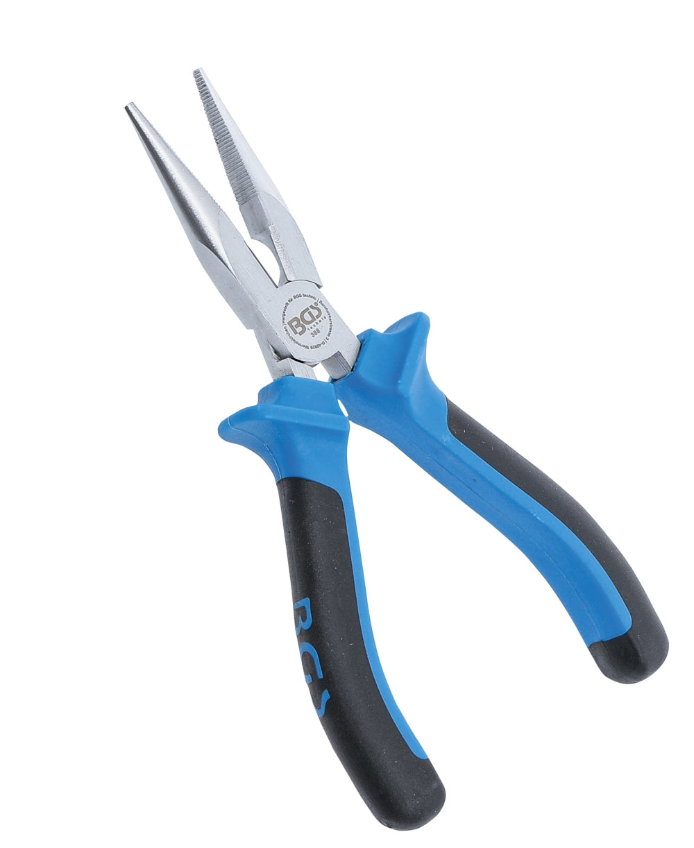 BGS 388 Telefonzange gerade 160mm mit 2 Komponenten Griff