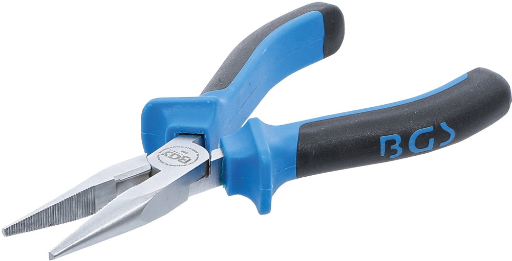 BGS 388 Telefonzange gerade 160mm mit 2 Komponenten Griff