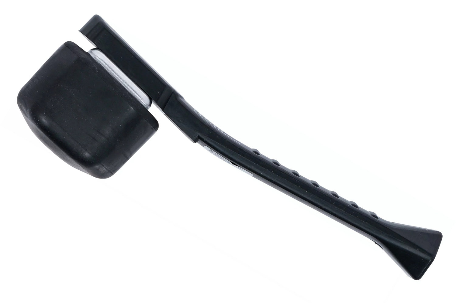 BGS 3880 Klebschlag Hammer Länge 260mm Gummikopf Schlagverklebung