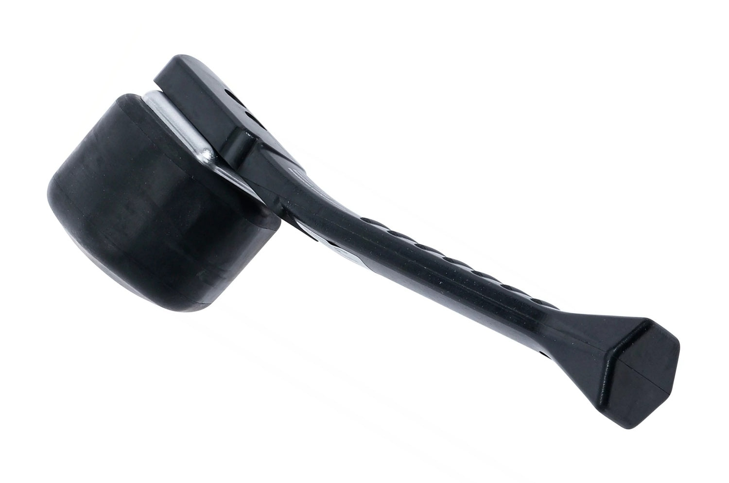 BGS 3880 Klebschlag Hammer Länge 260mm Gummikopf Schlagverklebung