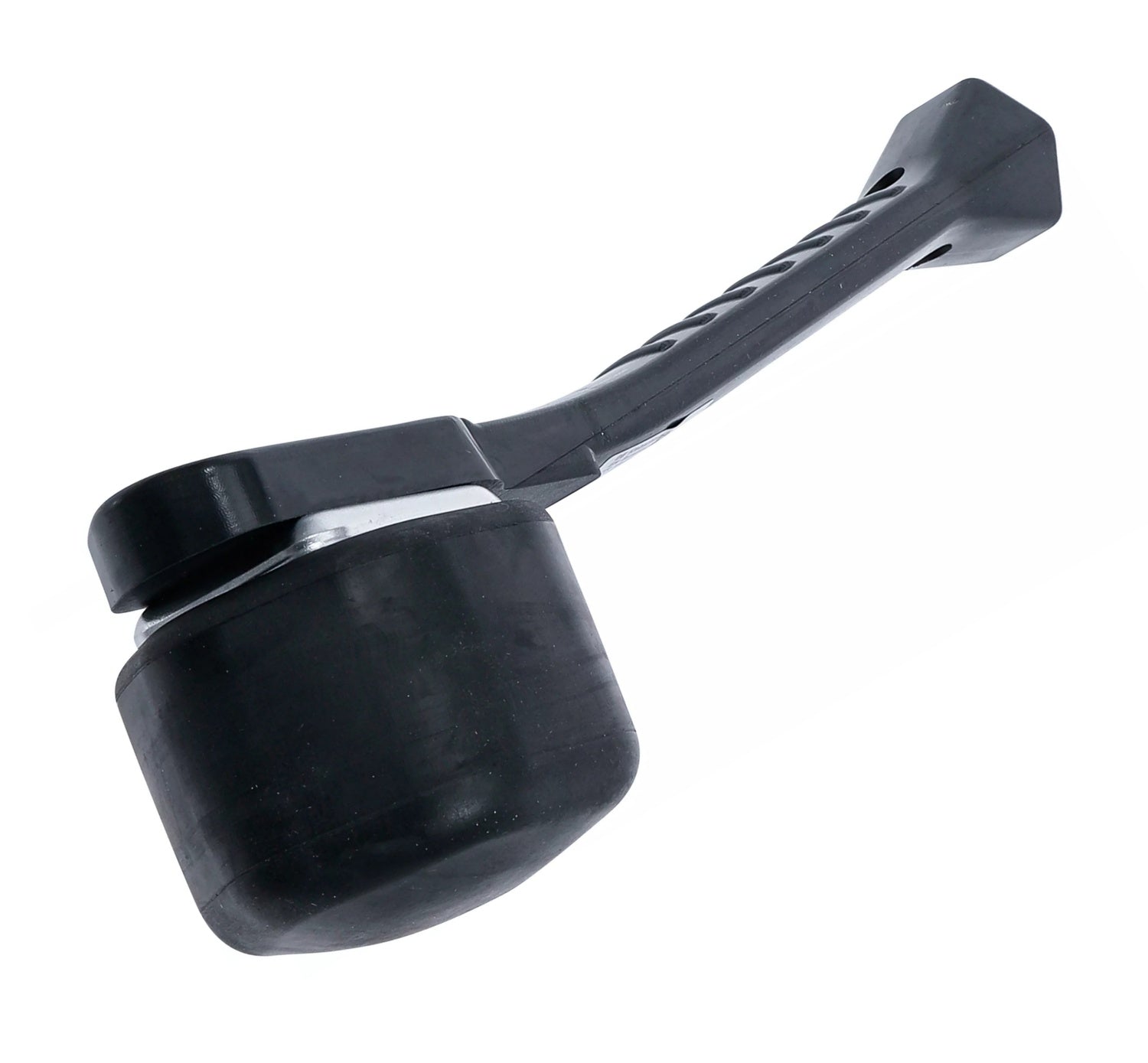 BGS 3880 Klebschlag Hammer Länge 260mm Gummikopf Schlagverklebung