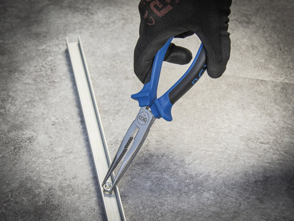 BGS 389 Telefonzange gerade 200mm