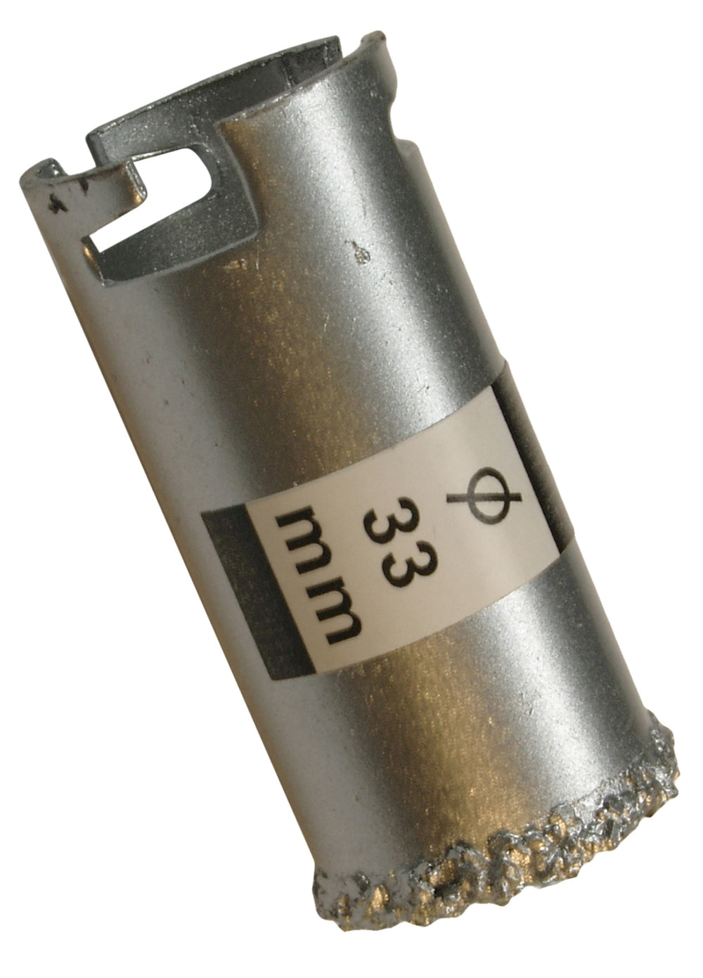 BGS 3911 Bohrkrone für Fliesen Ø 33mm