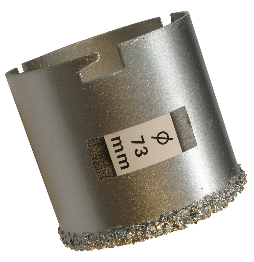 BGS 3914 Bohrkrone für Fliesen Ø 73mm