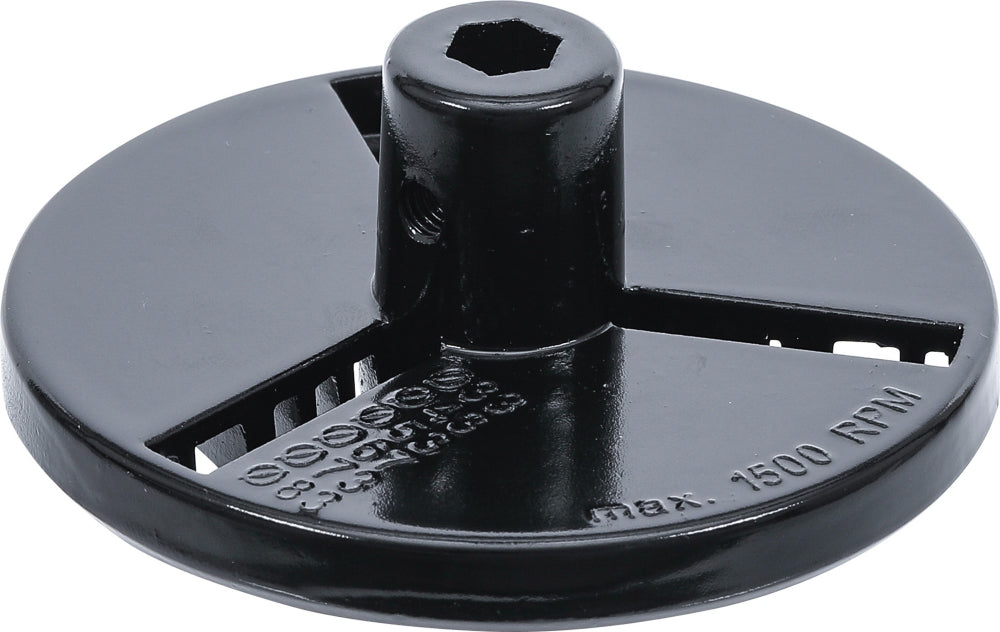 BGS 3915 Aufnahmeteller für Fliesenlochbohrer