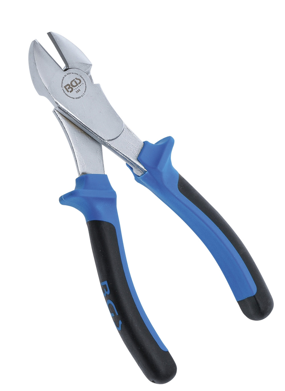 BGS 395 Kraft Seitenschneider Länge 180mm