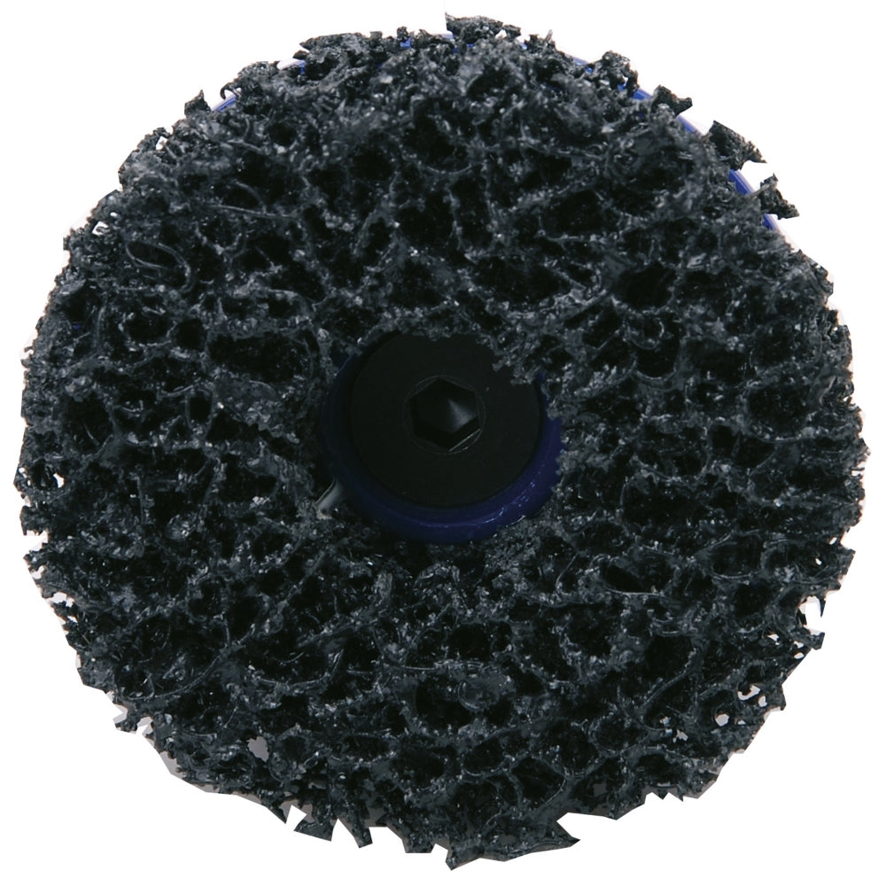 BGS 3965 Satz Schleiftöpfe Ø65mm & Ø105mm für Druckluft Schlagschrauber