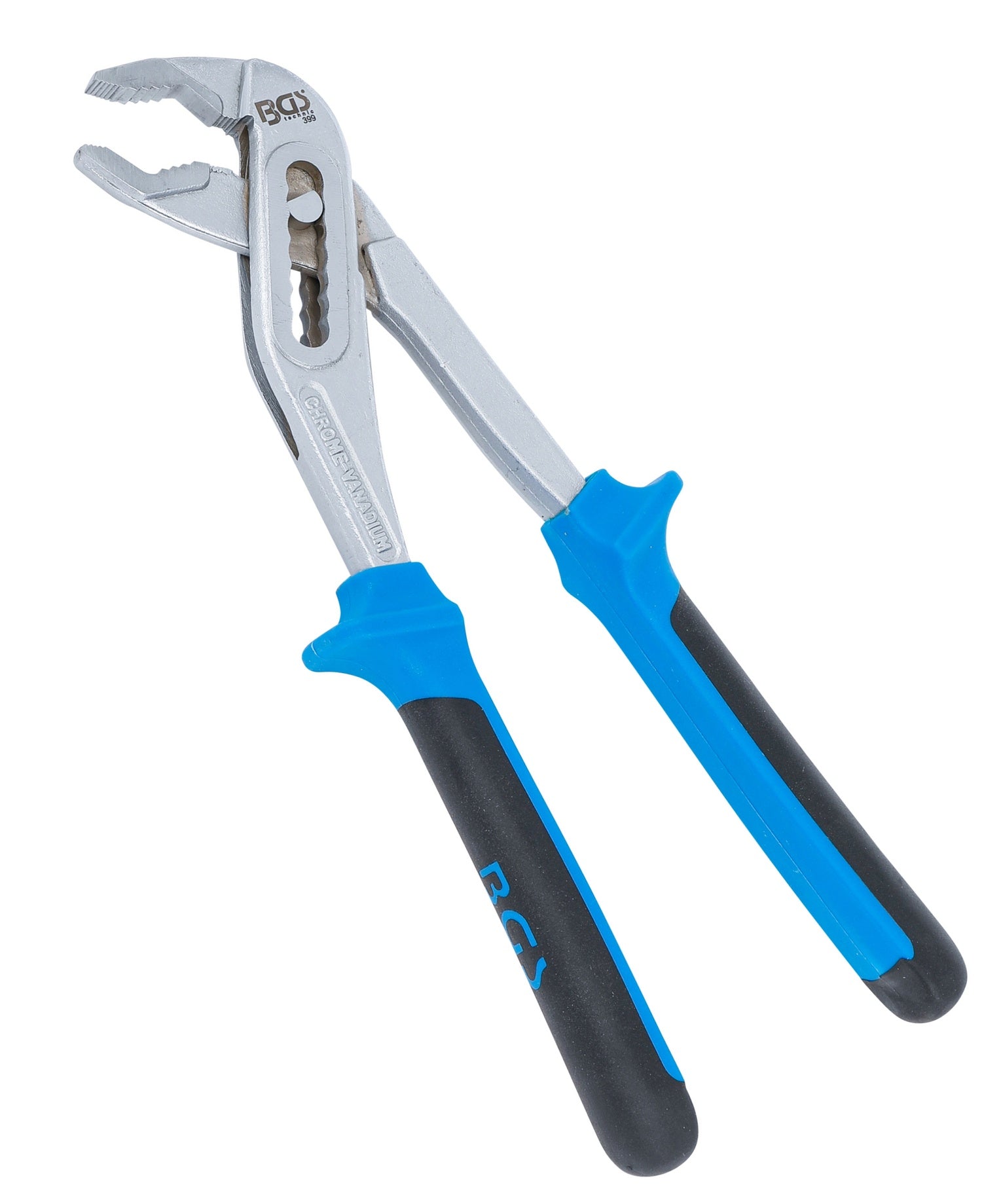 BGS 399 Wasserpumpenzange mit Durchsteckgewerbe Länge 245mm