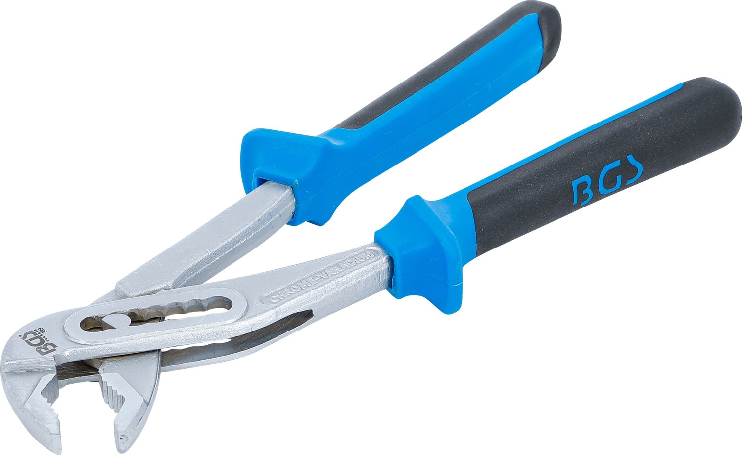 BGS 399 Wasserpumpenzange mit Durchsteckgewerbe Länge 245mm