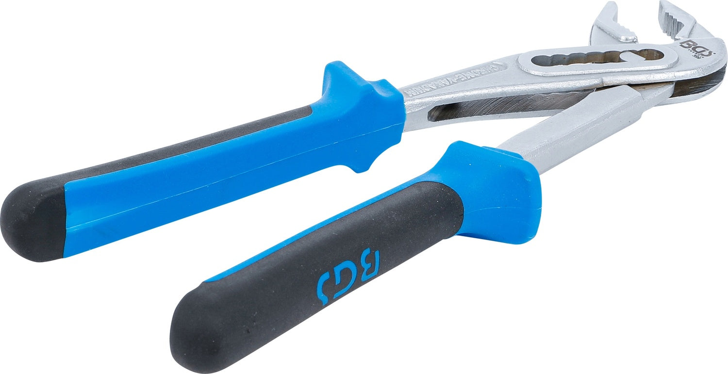 BGS 399 Wasserpumpenzange mit Durchsteckgewerbe Länge 245mm