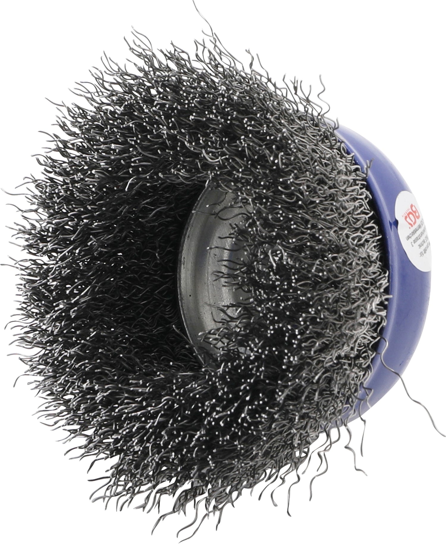 BGS 3993 Topfbürste Ø65mm Aufnahme Gewinde M14x2 Stahl