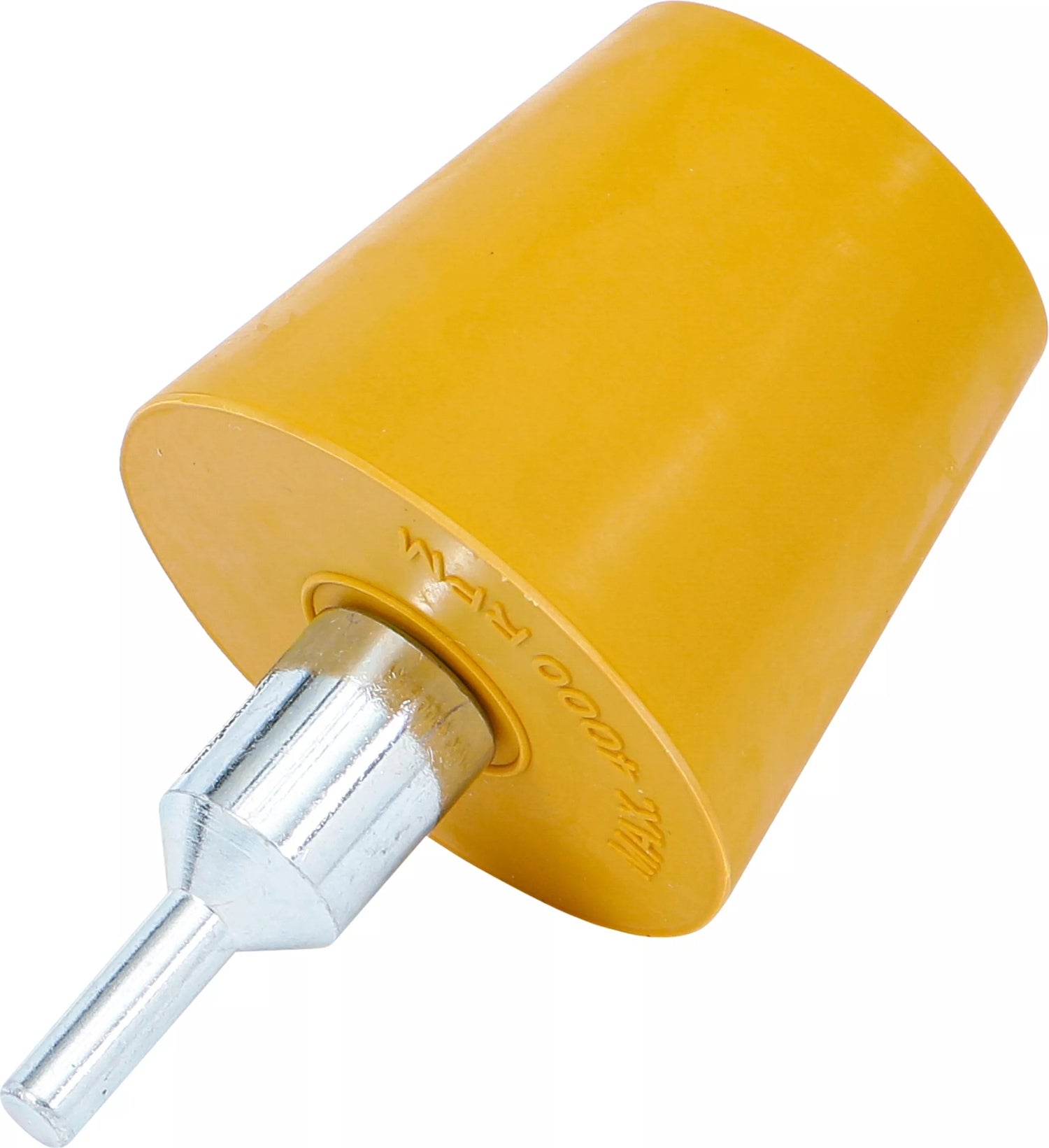 BGS 3999-3 Folienradierer Kegelform Ø50mm Folien Radierer Radierscheibe