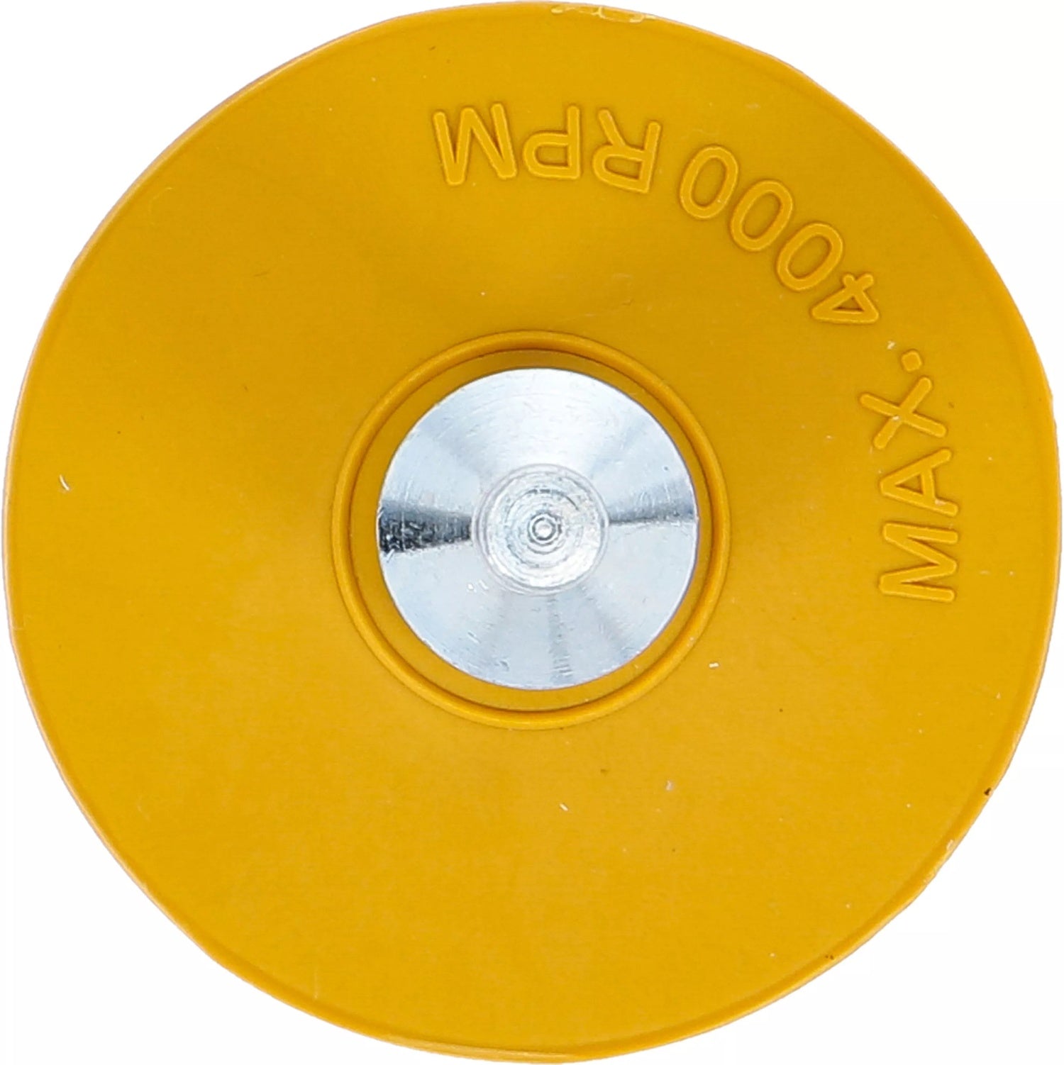 BGS 3999-3 Folienradierer Kegelform Ø50mm Folien Radierer Radierscheibe