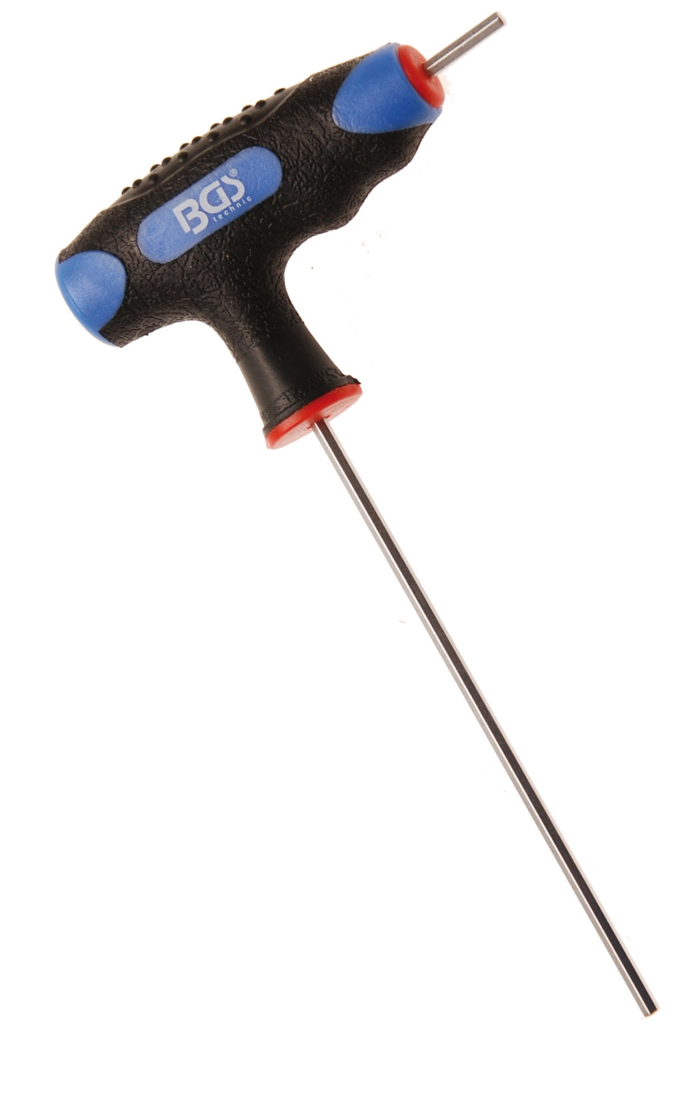 BGS 4010-1 Schraubendreher mit T-Griff und seitlicher Klinge Innensechskant 2mm