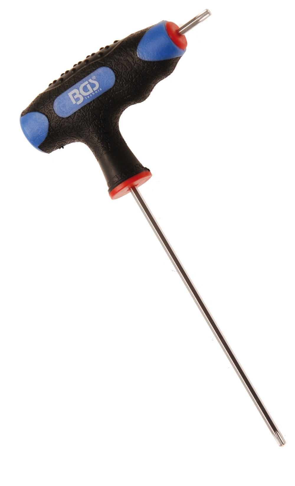 BGS 4010-10 Schraubendreher mit T-Griff und seitlicher Klinge T-Profil (für Torx) T10